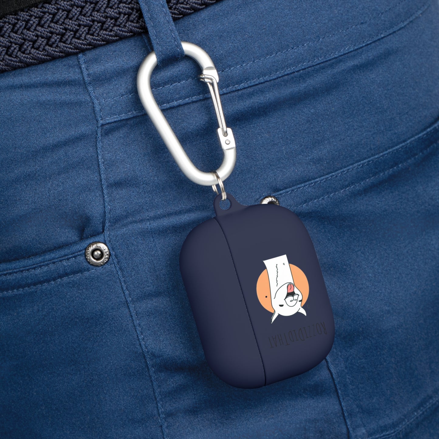 Laughing Llama AirPods and AirPods Pro Case Cover