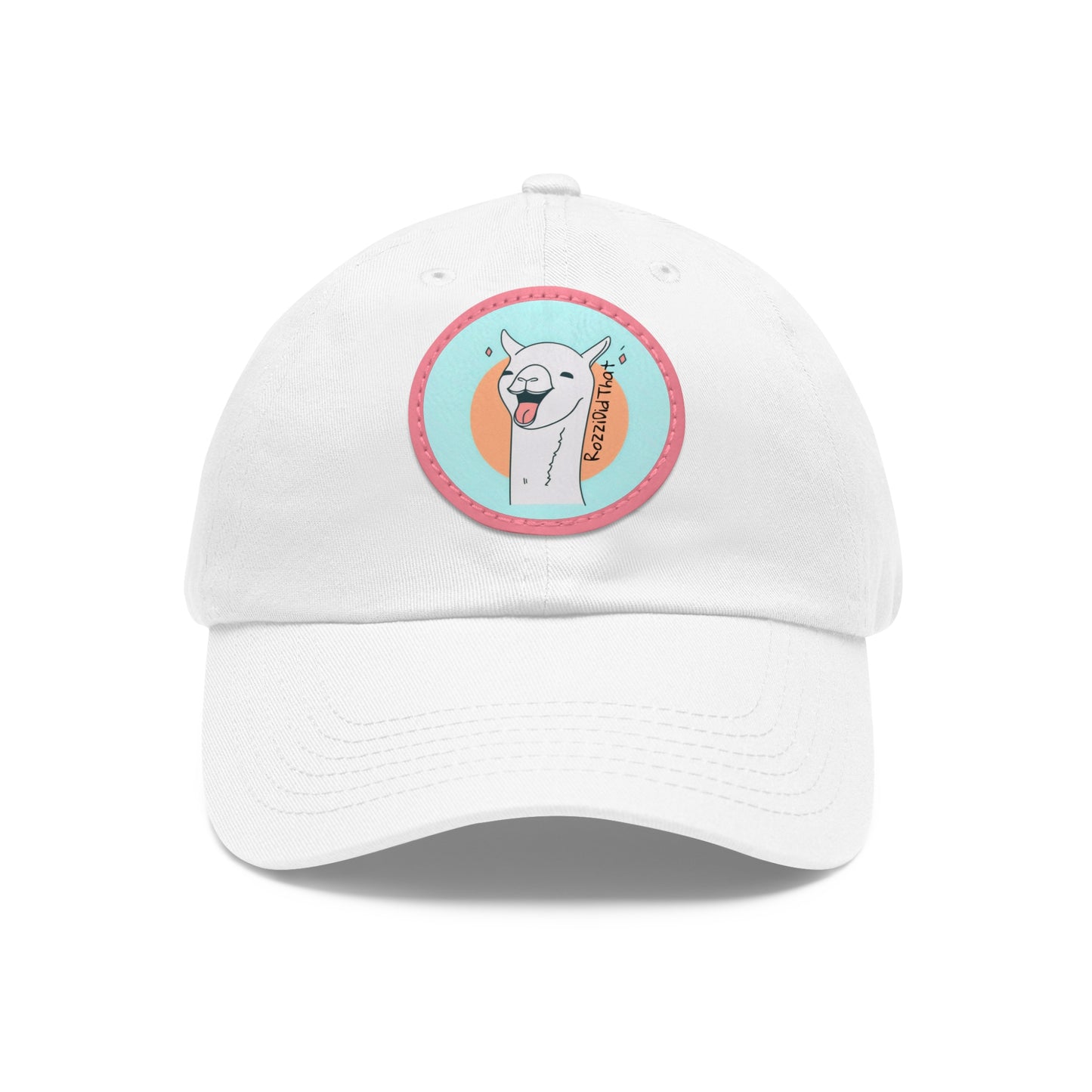 The Laughing Llama Dad Hat
