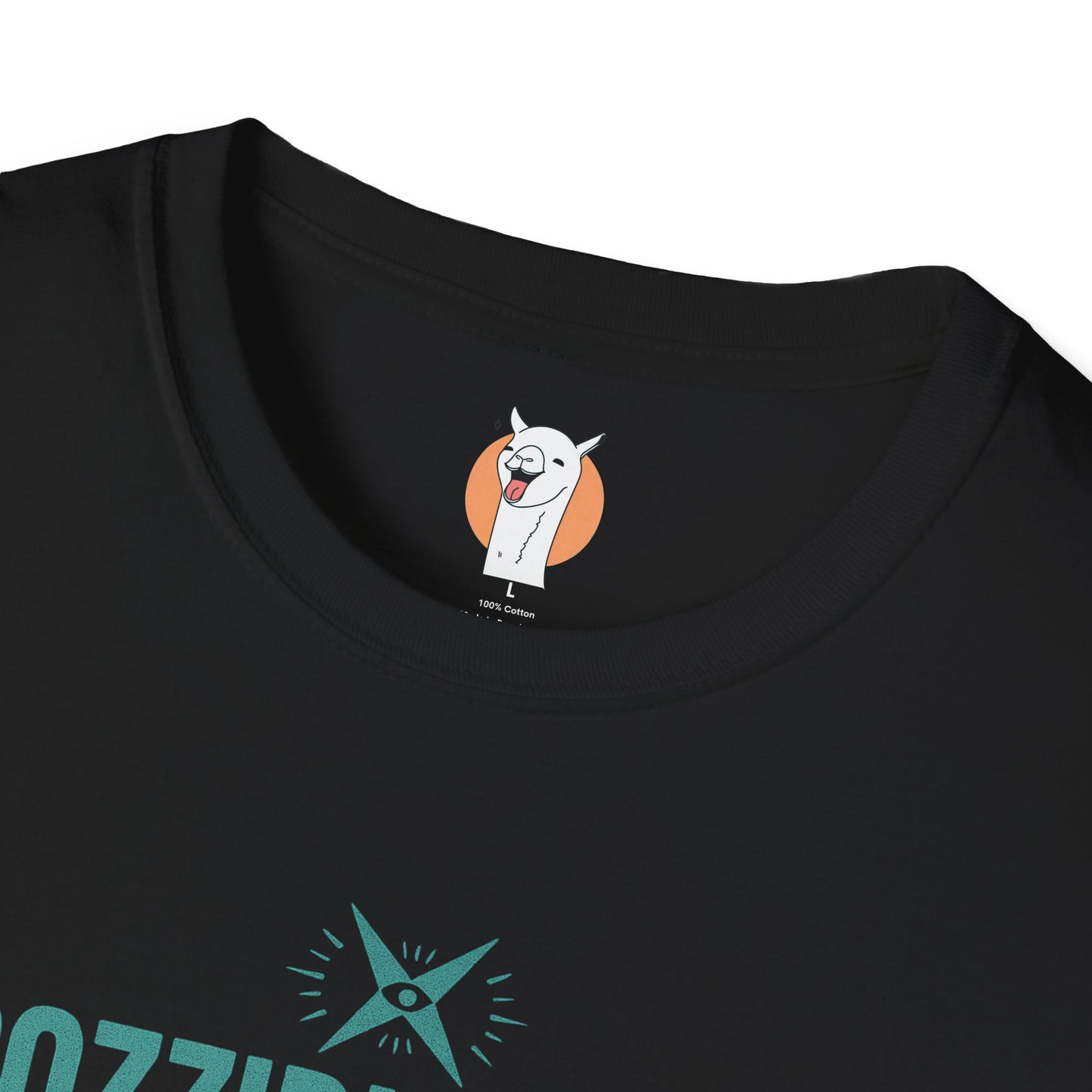 "Midnight Mischief" graphic Tee