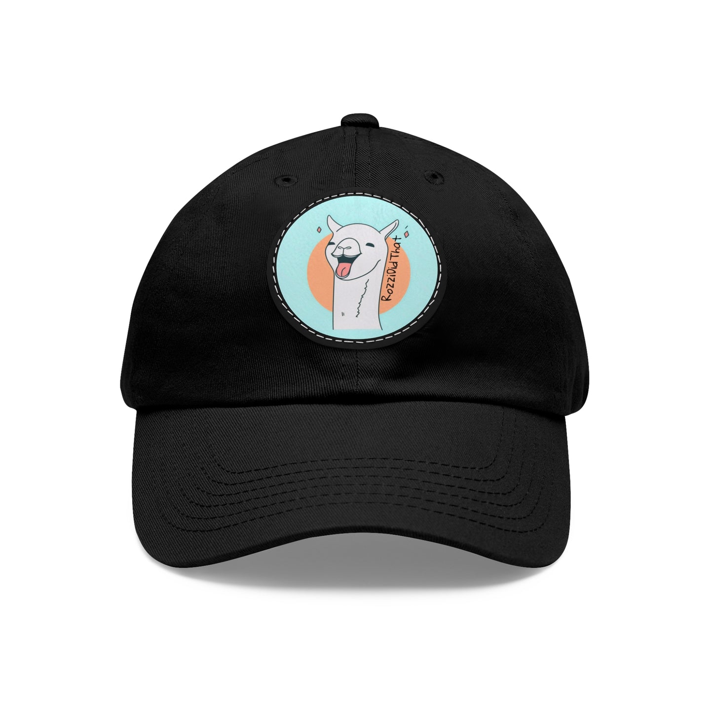 The Laughing Llama Dad Hat