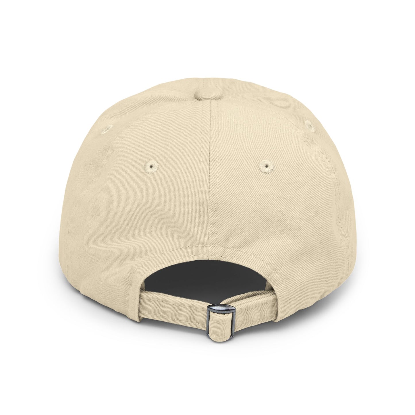 Laughing Llama Distressed Hat