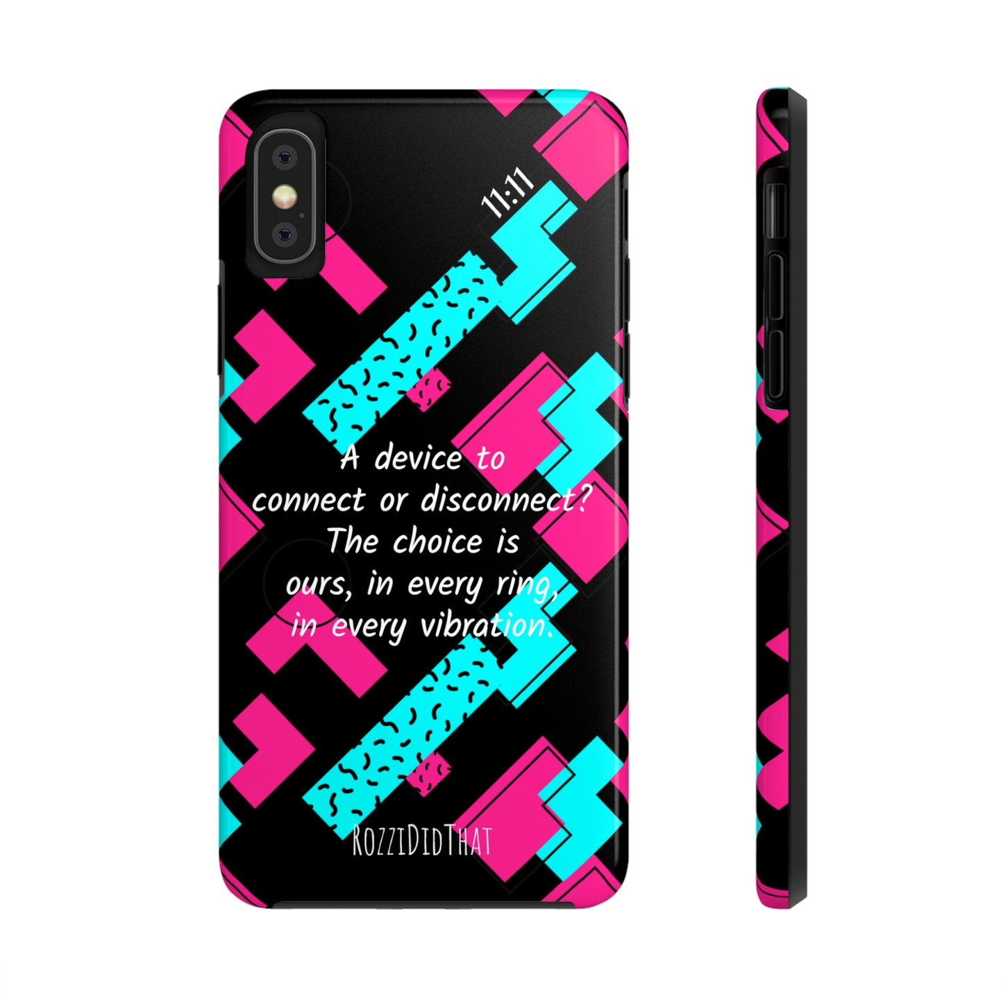 The Dial of Destiny Phone Case