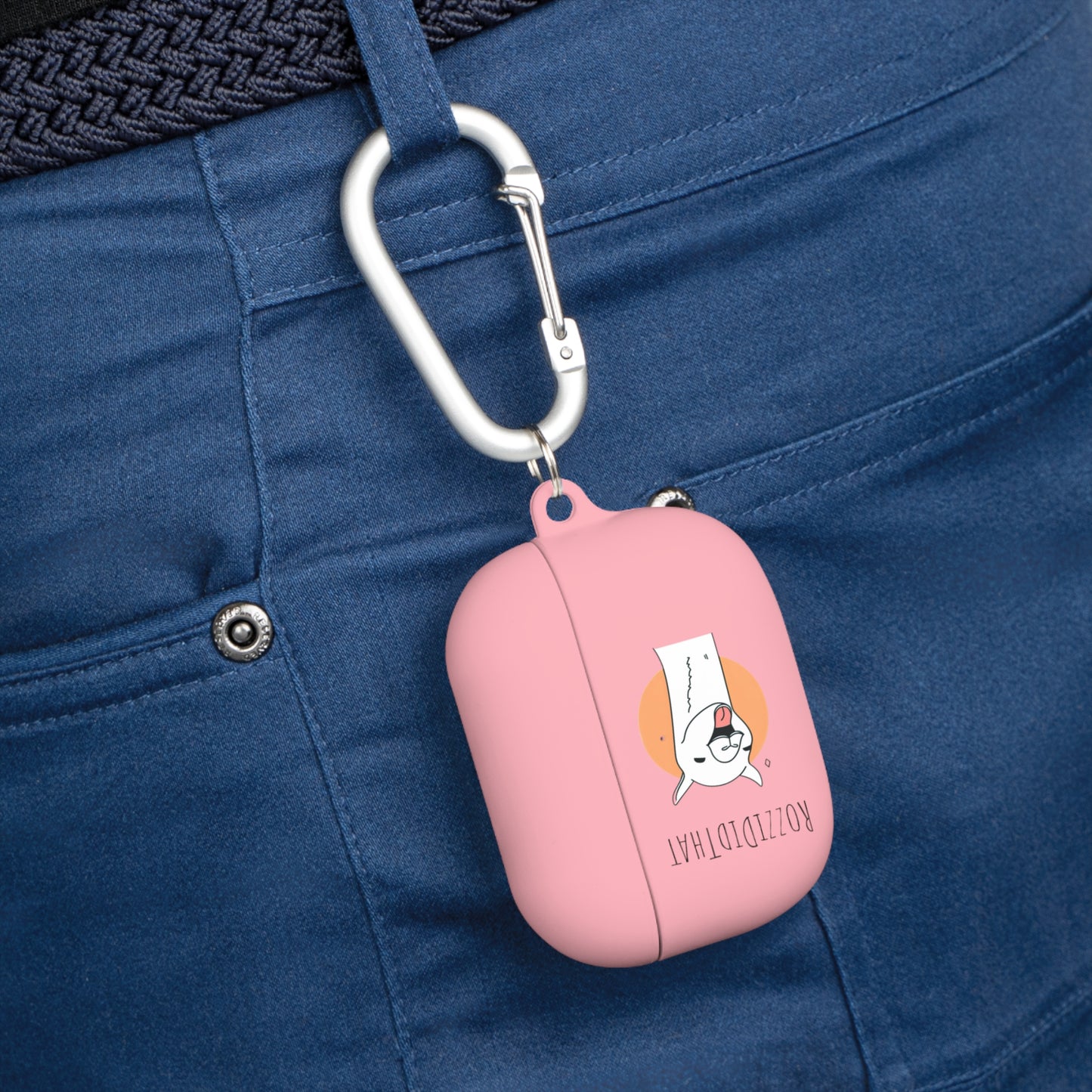 Laughing Llama AirPods and AirPods Pro Case Cover
