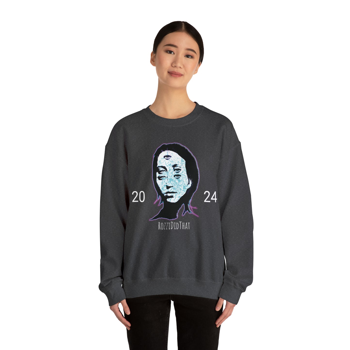 The Visionary Crewneck