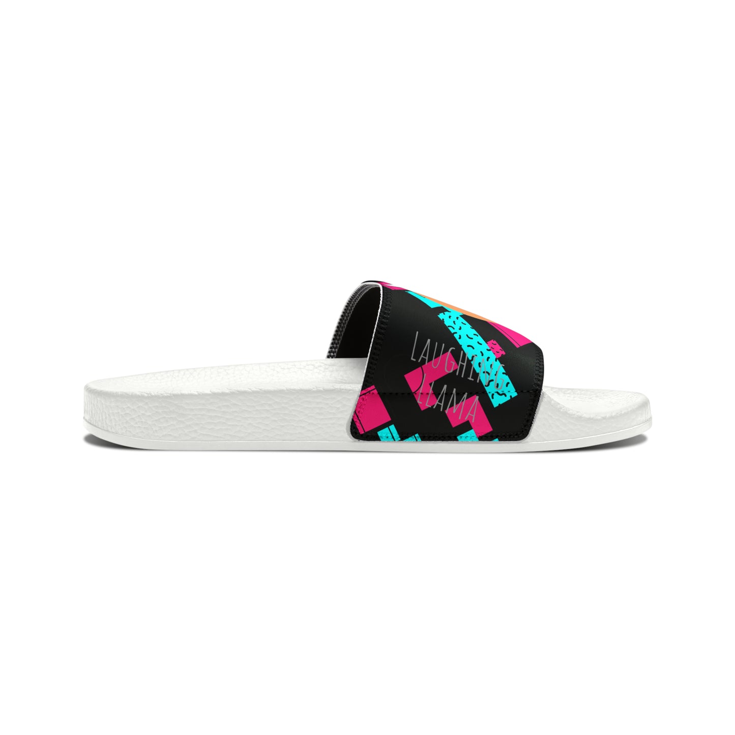 Laughing Llama slides