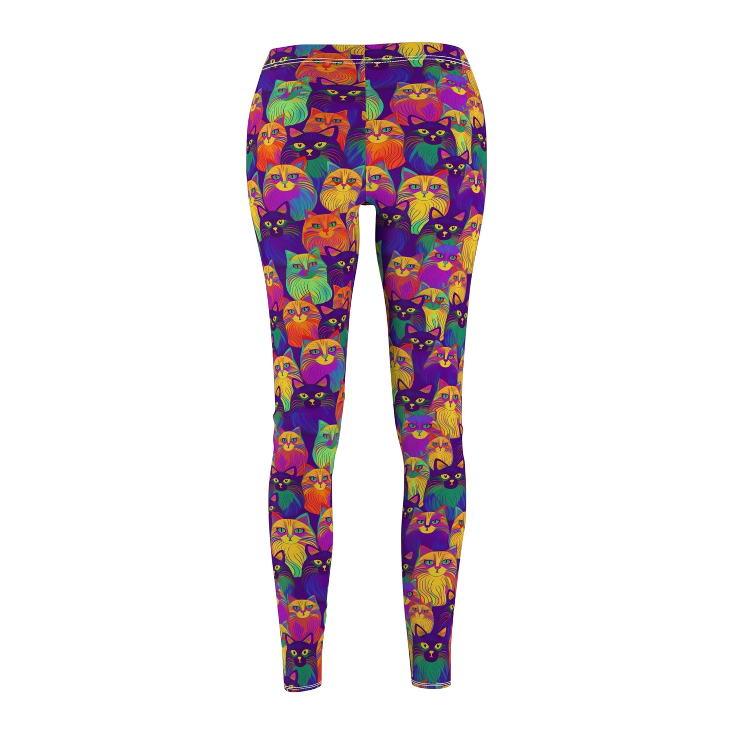 PsyCats Portal Leggings