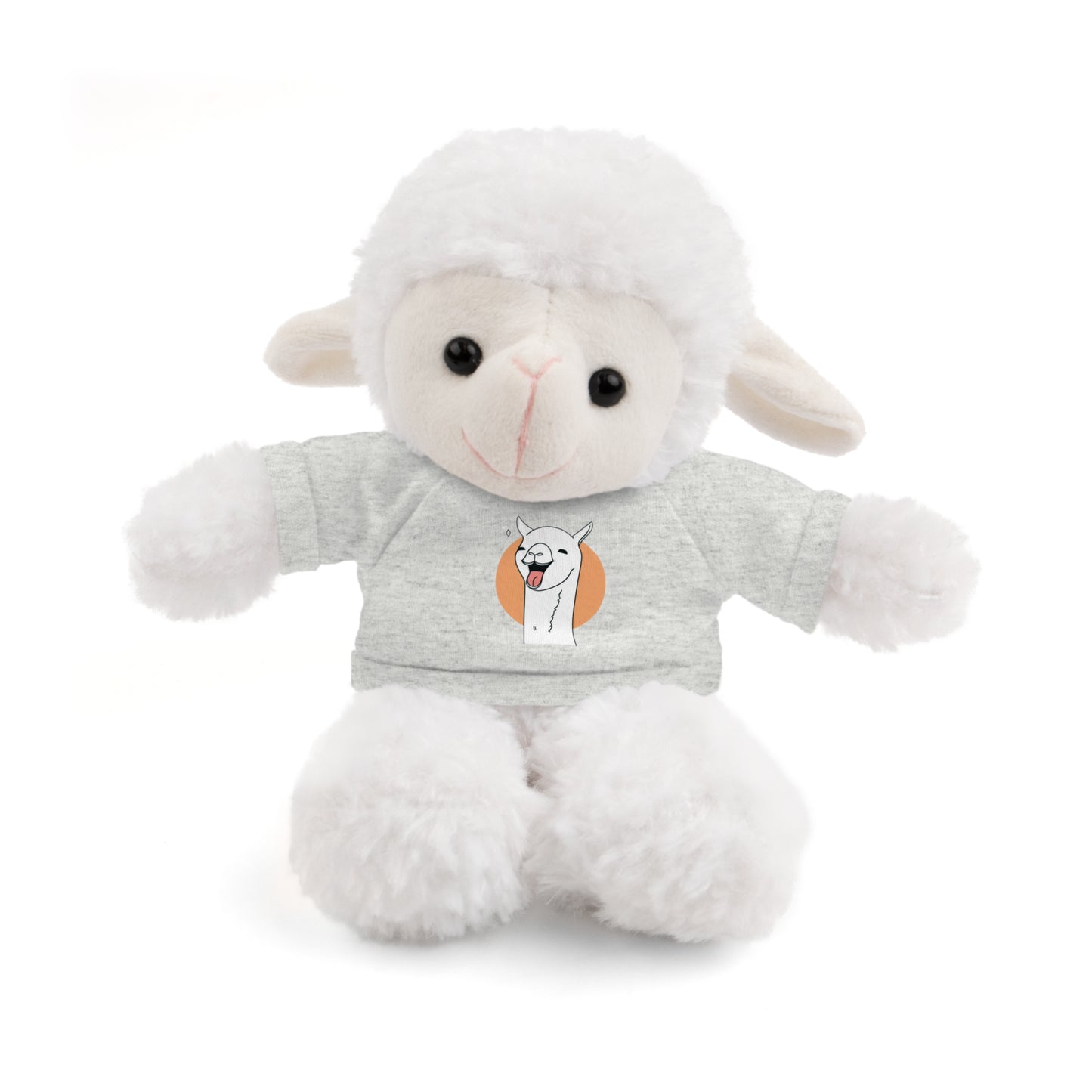 Laughing Llama Plushies