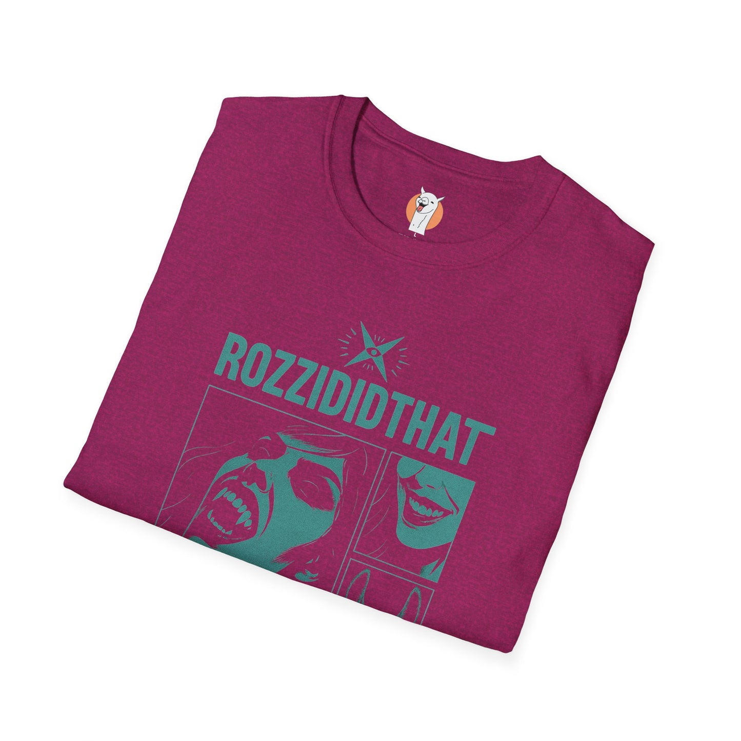 "Midnight Mischief" graphic Tee