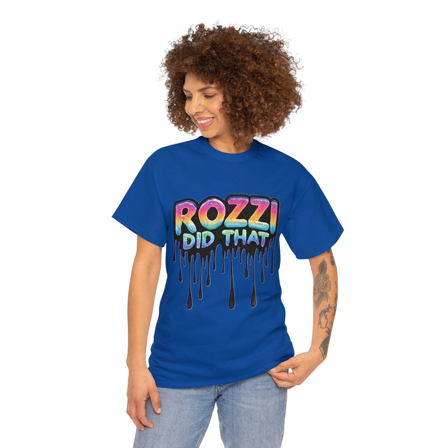 Rozzi Drip Tee