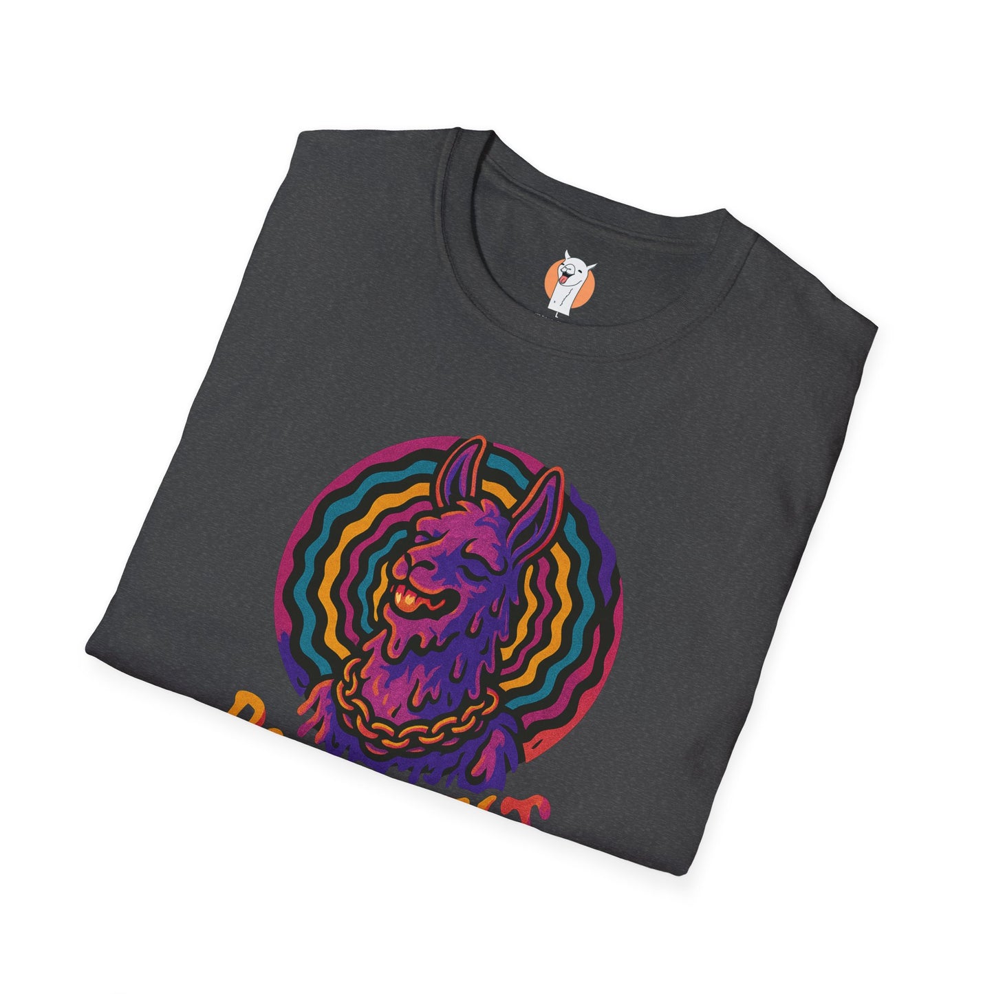 "Let It Drip" Psychedelic Tee