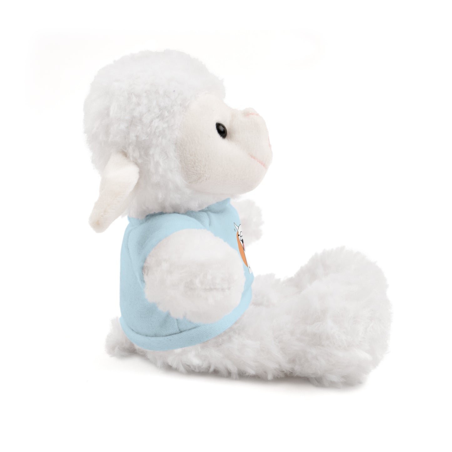 Laughing Llama Plushies