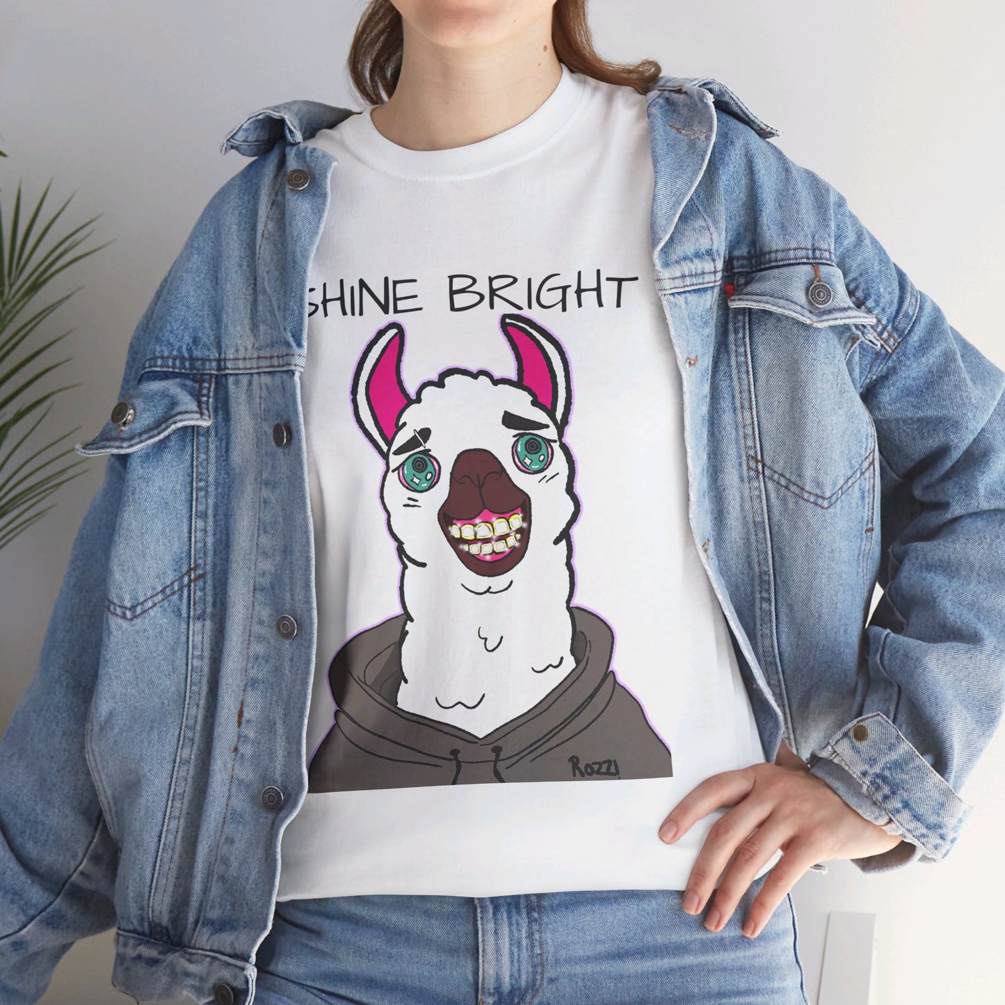Shine Bright Tee