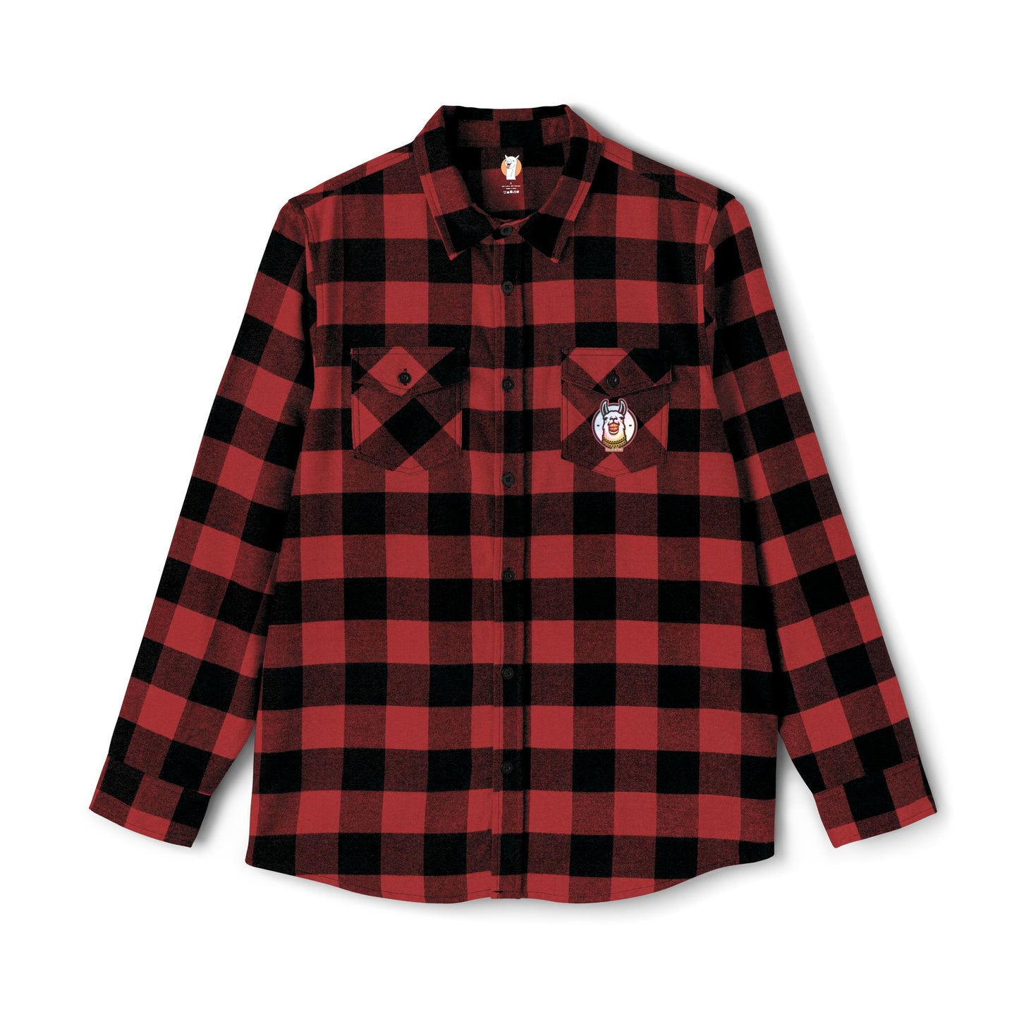 RozziDidThat Flannel Shirt