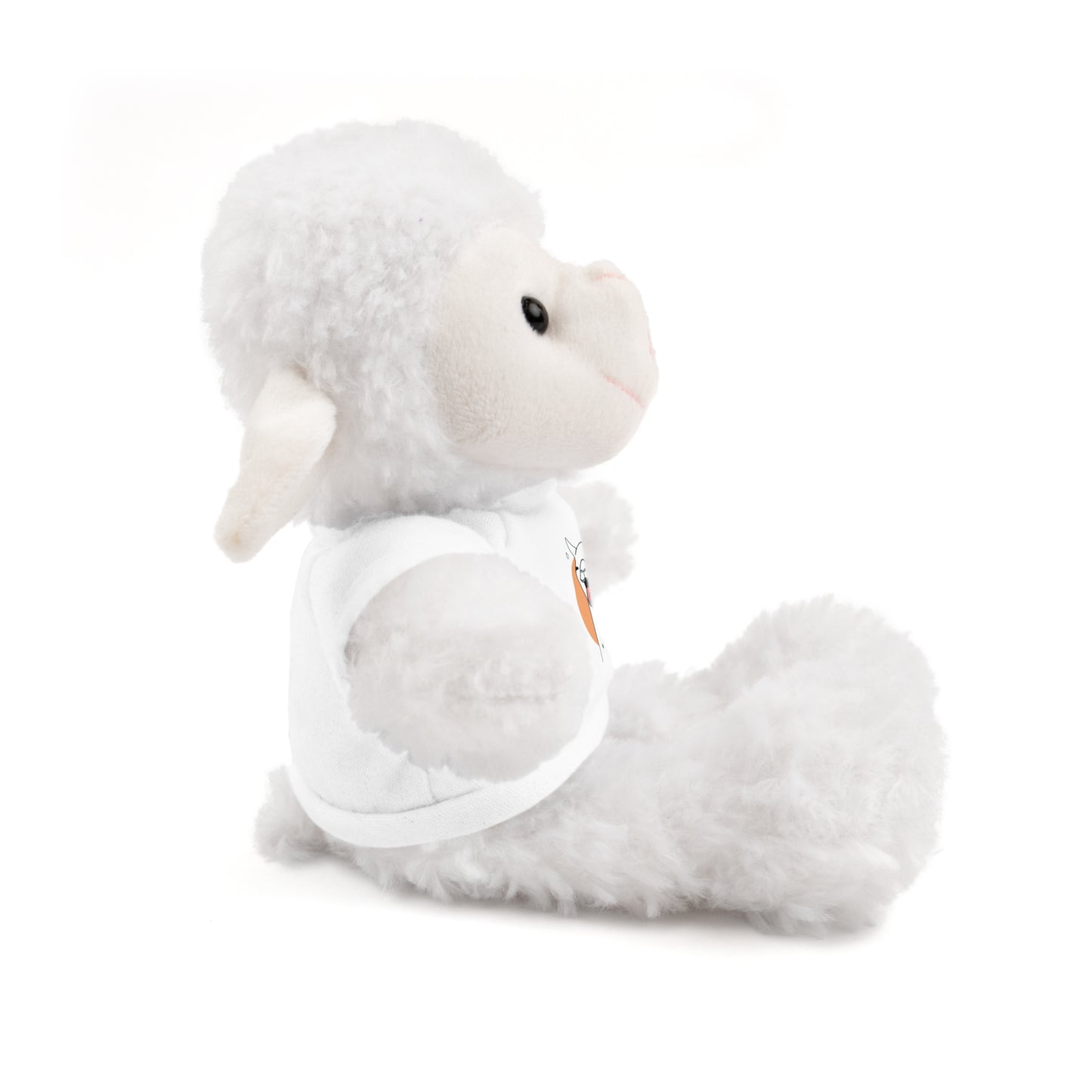 Laughing Llama Plushies