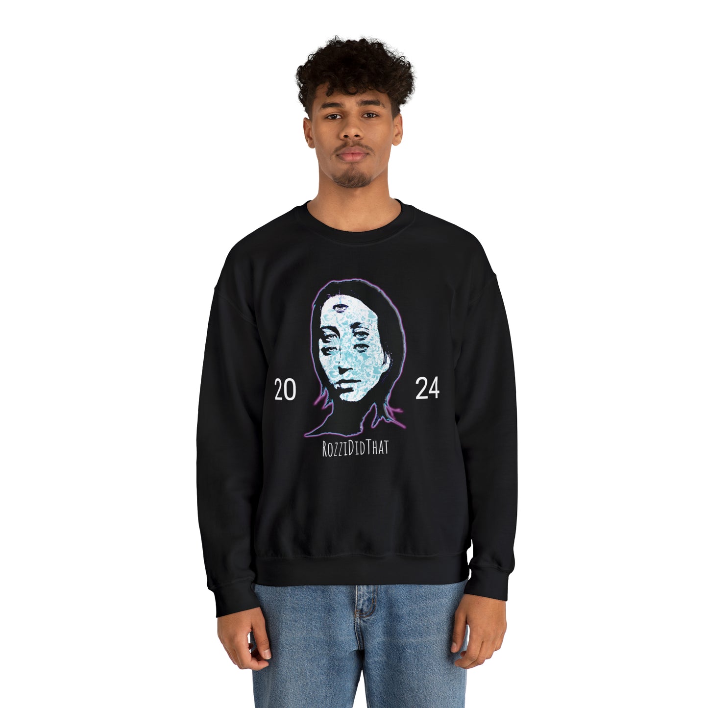 The Visionary Crewneck