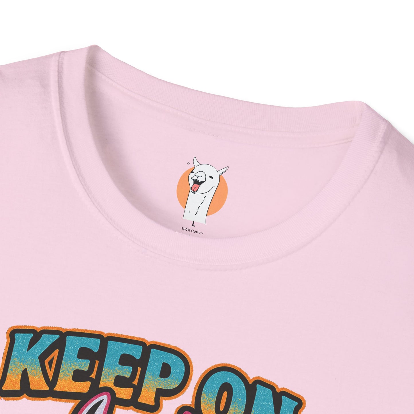 “Keep On Grinding” Motivation Tee