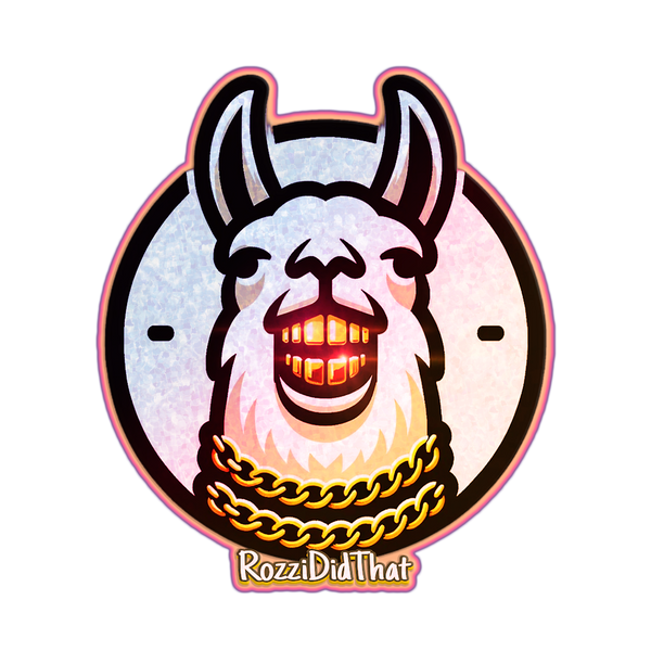 RozziDidThatDrip logo