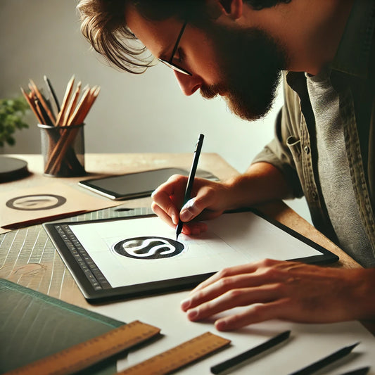 How to Design a Logo That Speaks: Behind the Scenes with RozziDidThat.