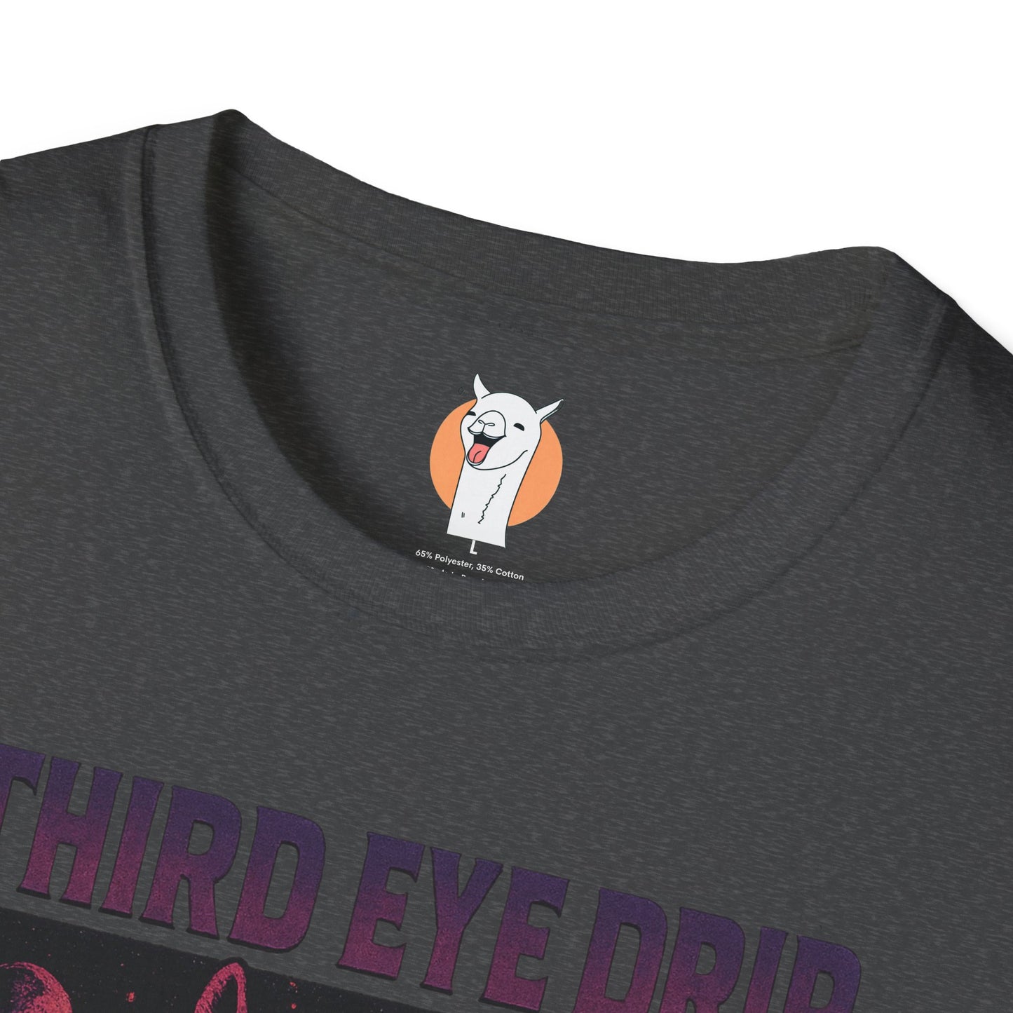 "Third Eye Drip" Graphic Tee