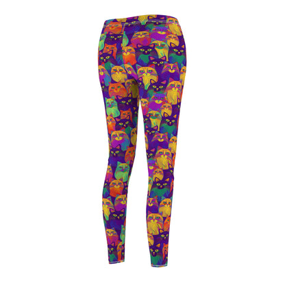 PsyCats Portal Leggings