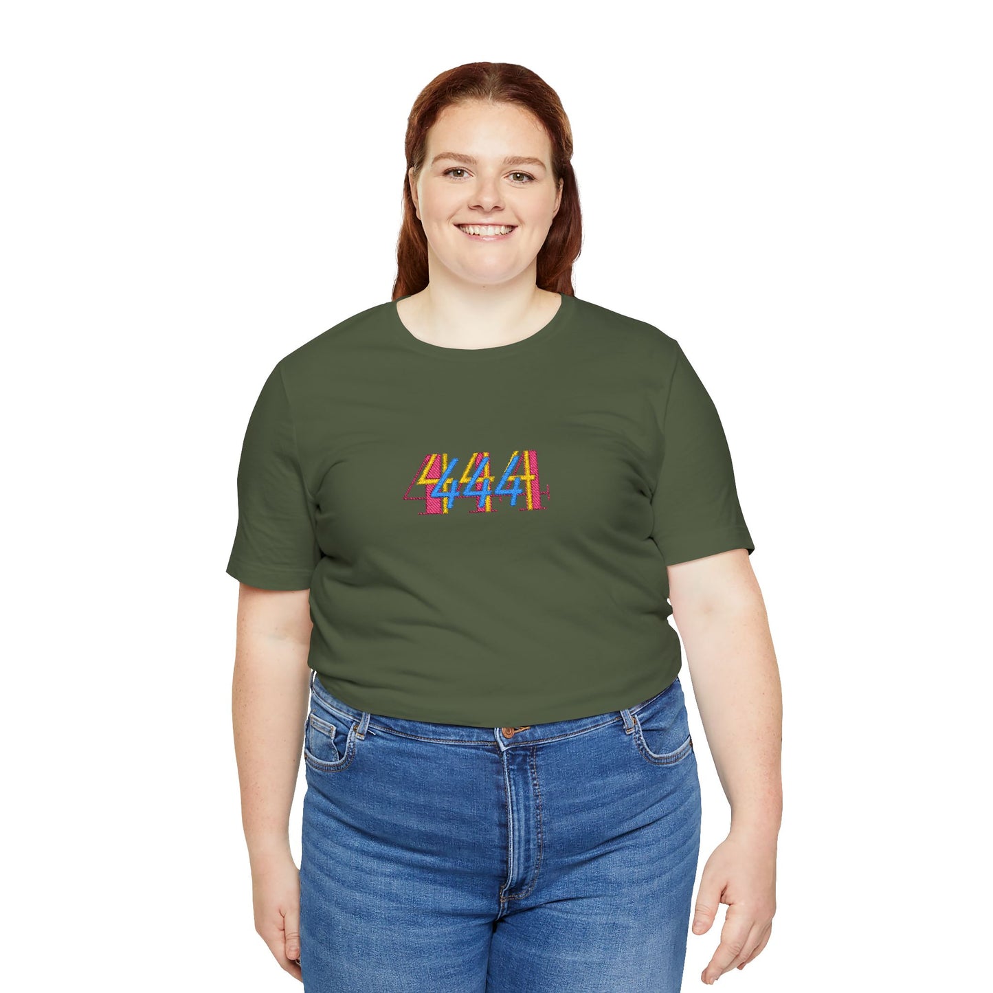 AngelCode: 444 – Spiritual Alignment T-Shirt