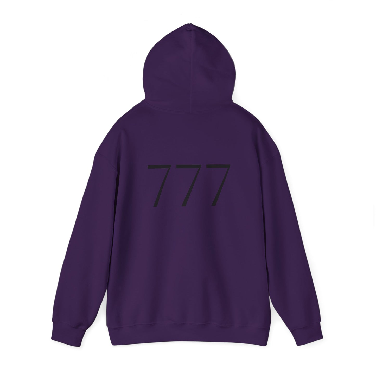 Amazing Triple 777 Hoodie