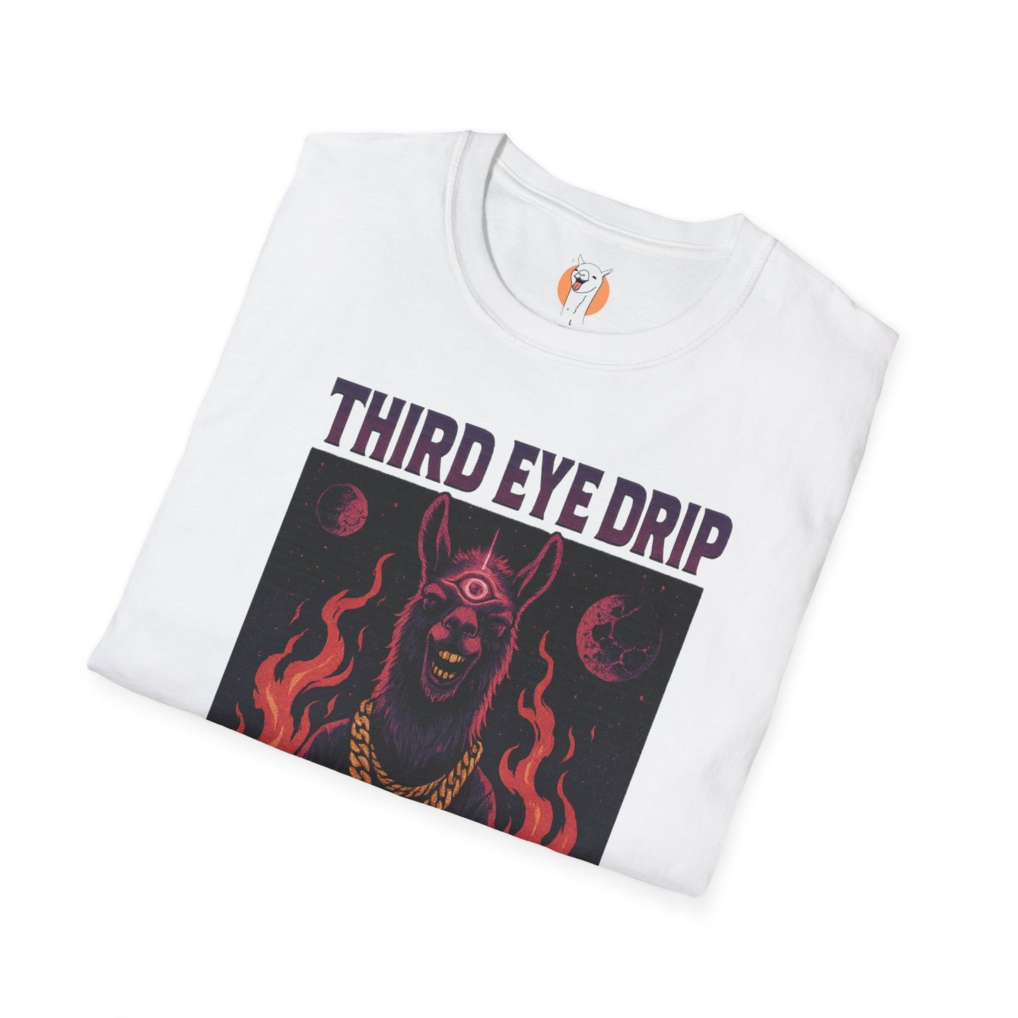 "Third Eye Drip" Graphic Tee