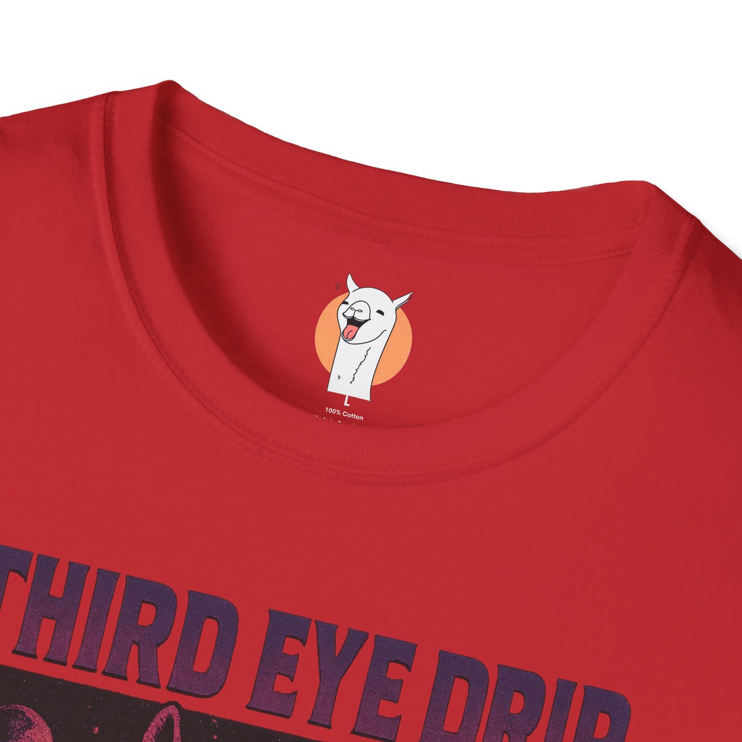 "Third Eye Drip" Graphic Tee