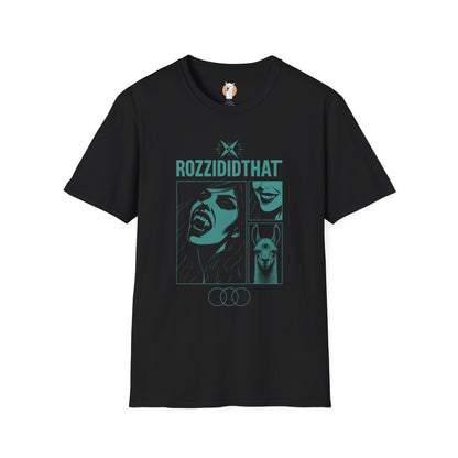 "Midnight Mischief" graphic Tee