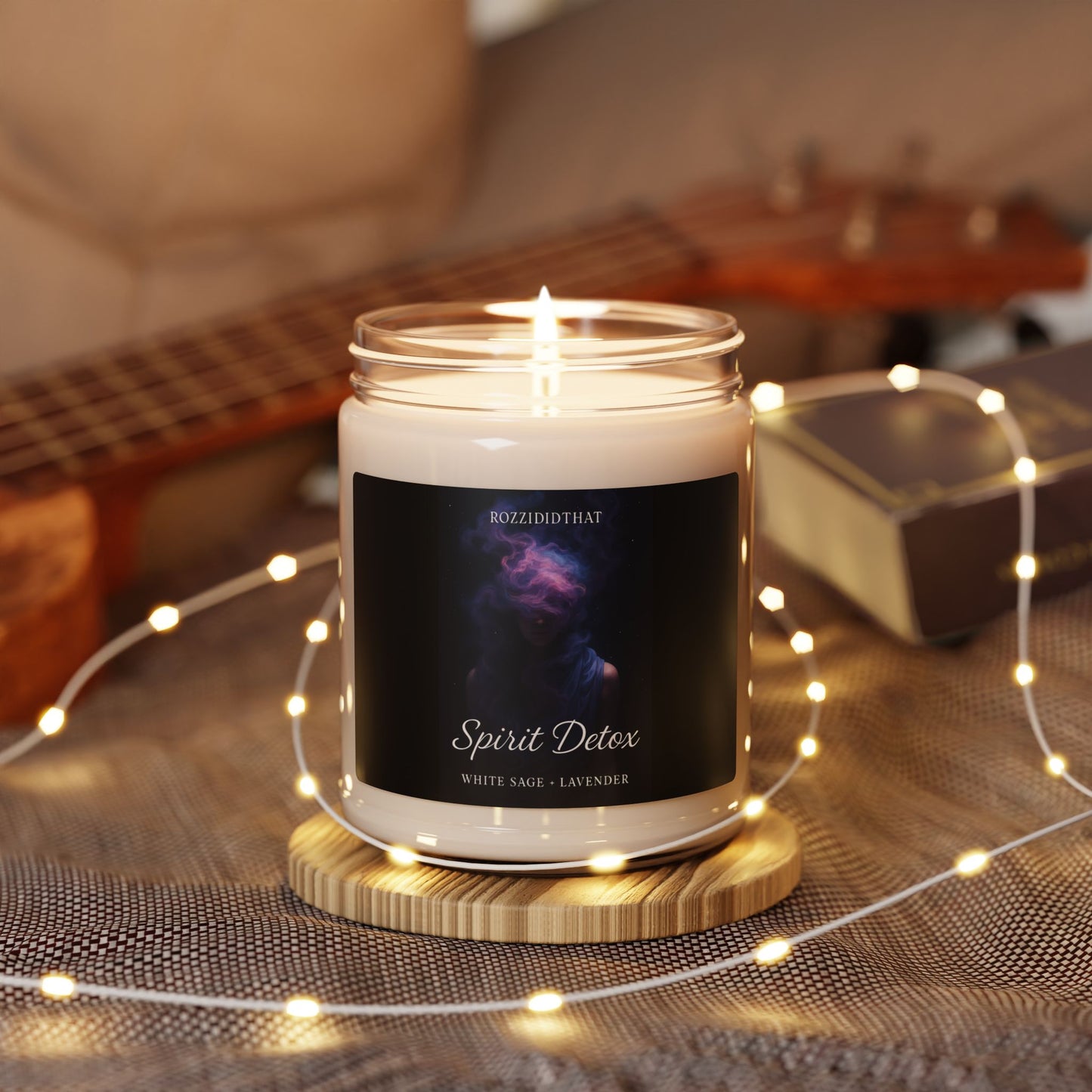 RozziDidThat Candle Collection