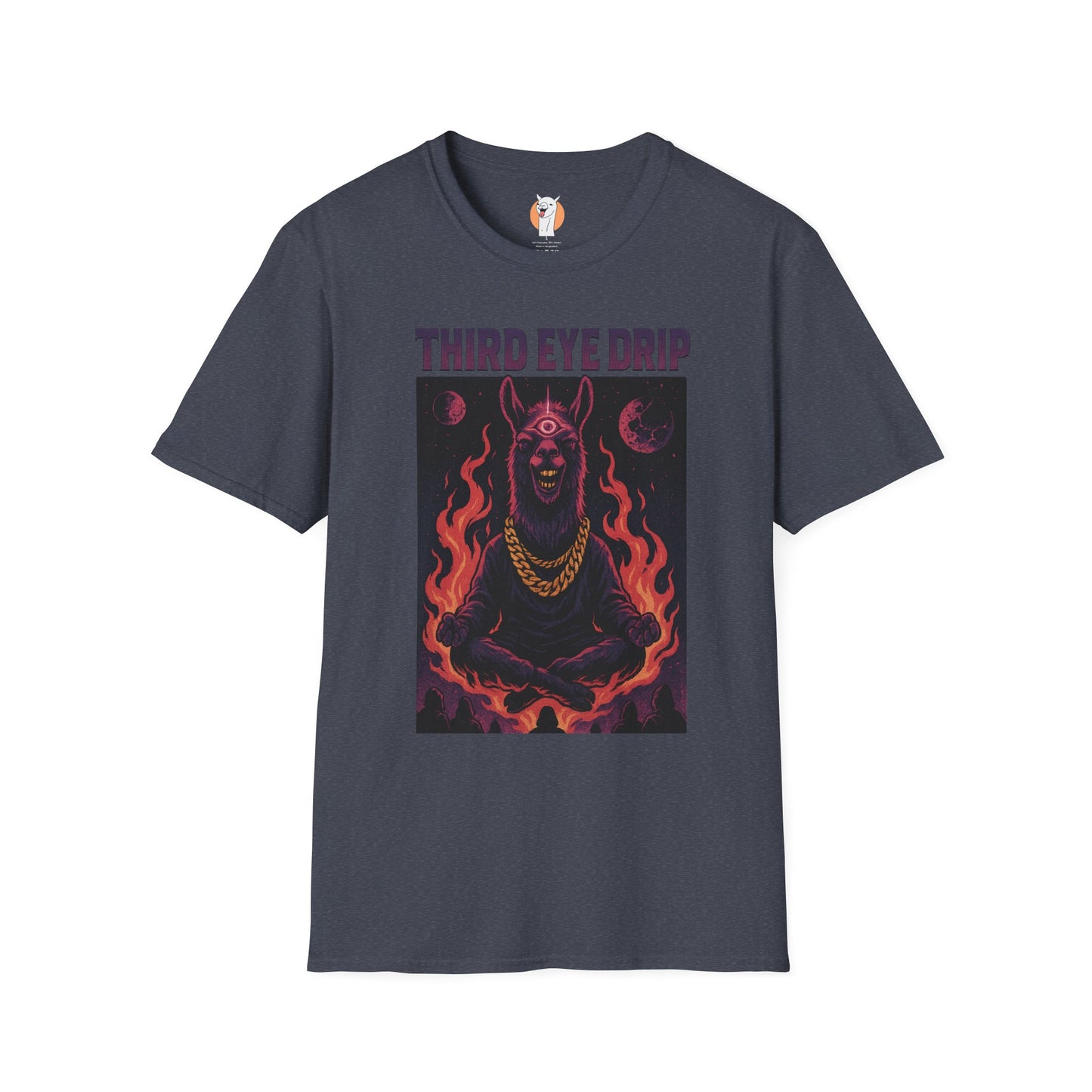 "Third Eye Drip" Graphic Tee