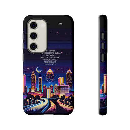 Atlanta's night magic Super Case