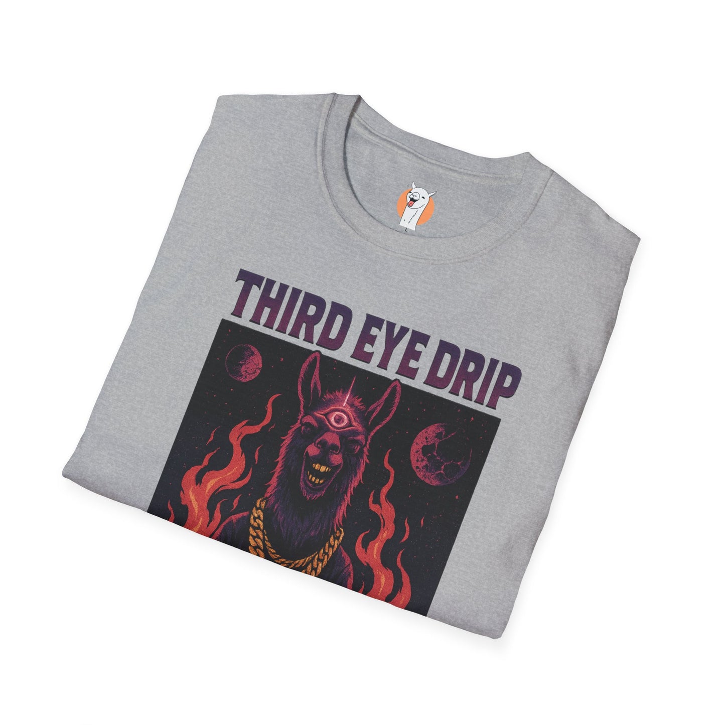 "Third Eye Drip" Graphic Tee