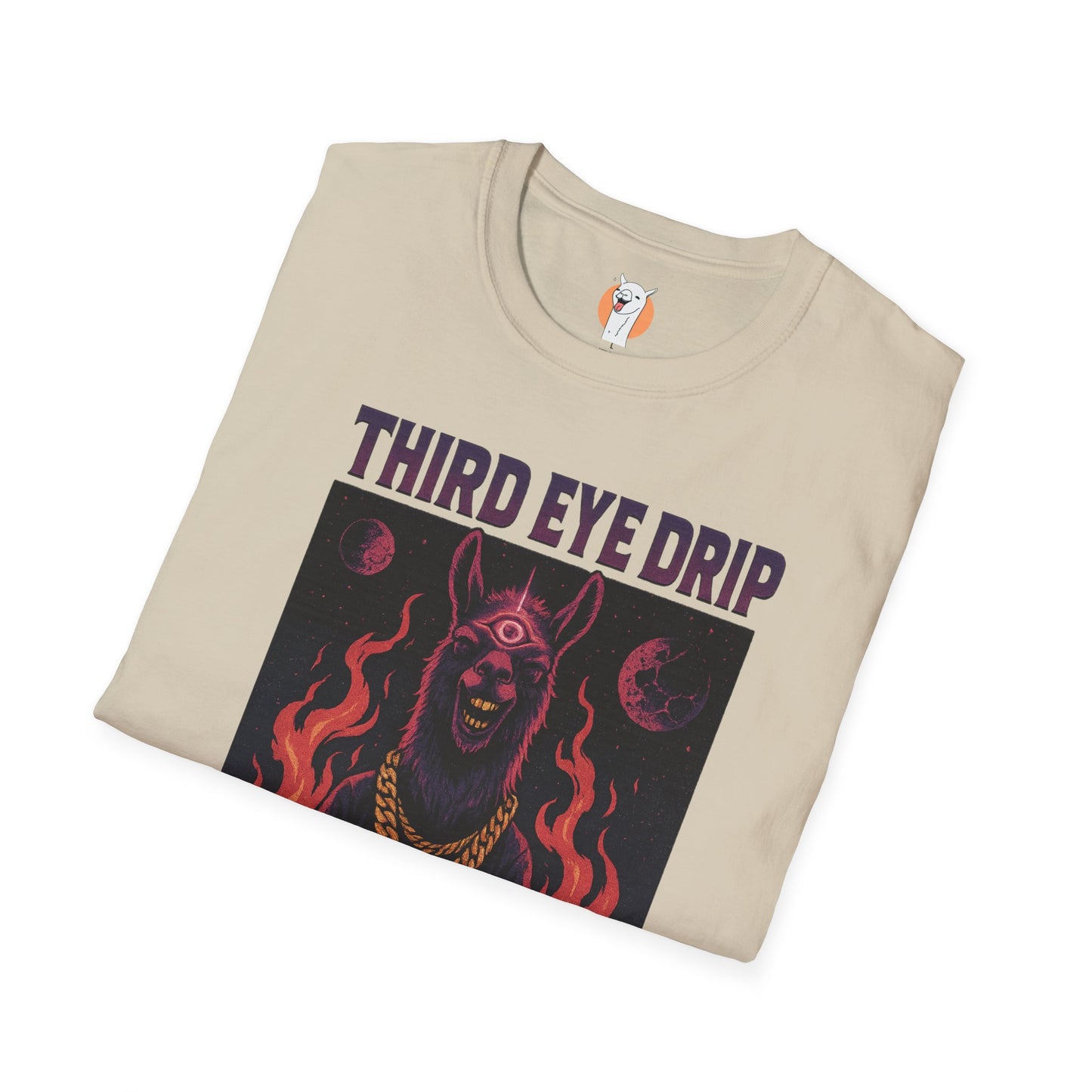 "Third Eye Drip" Graphic Tee