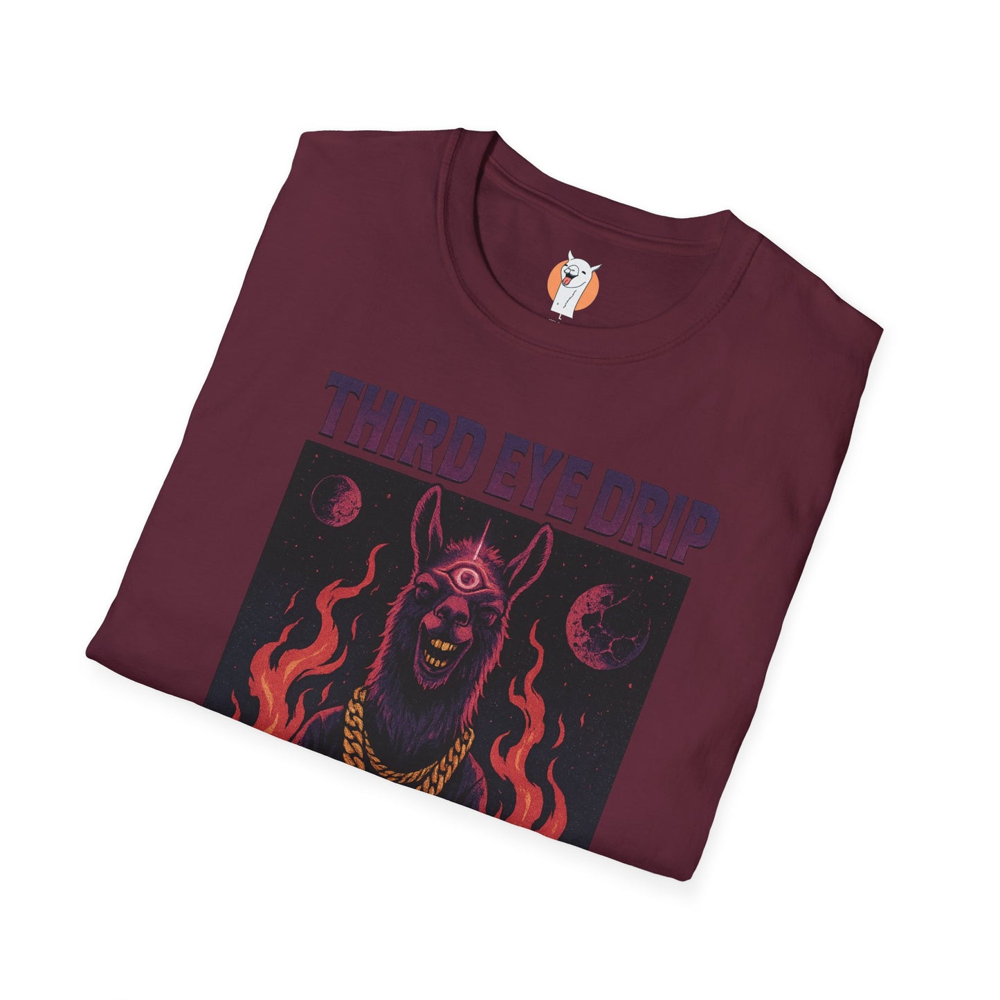 "Third Eye Drip" Graphic Tee