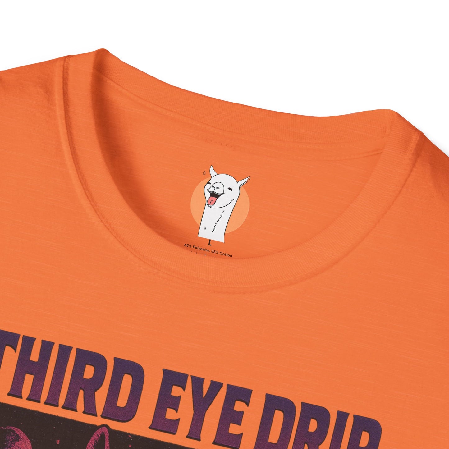"Third Eye Drip" Graphic Tee