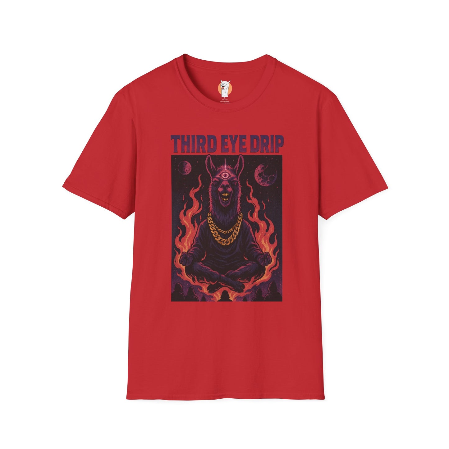 "Third Eye Drip" Graphic Tee
