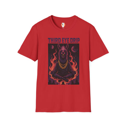 "Third Eye Drip" Graphic Tee