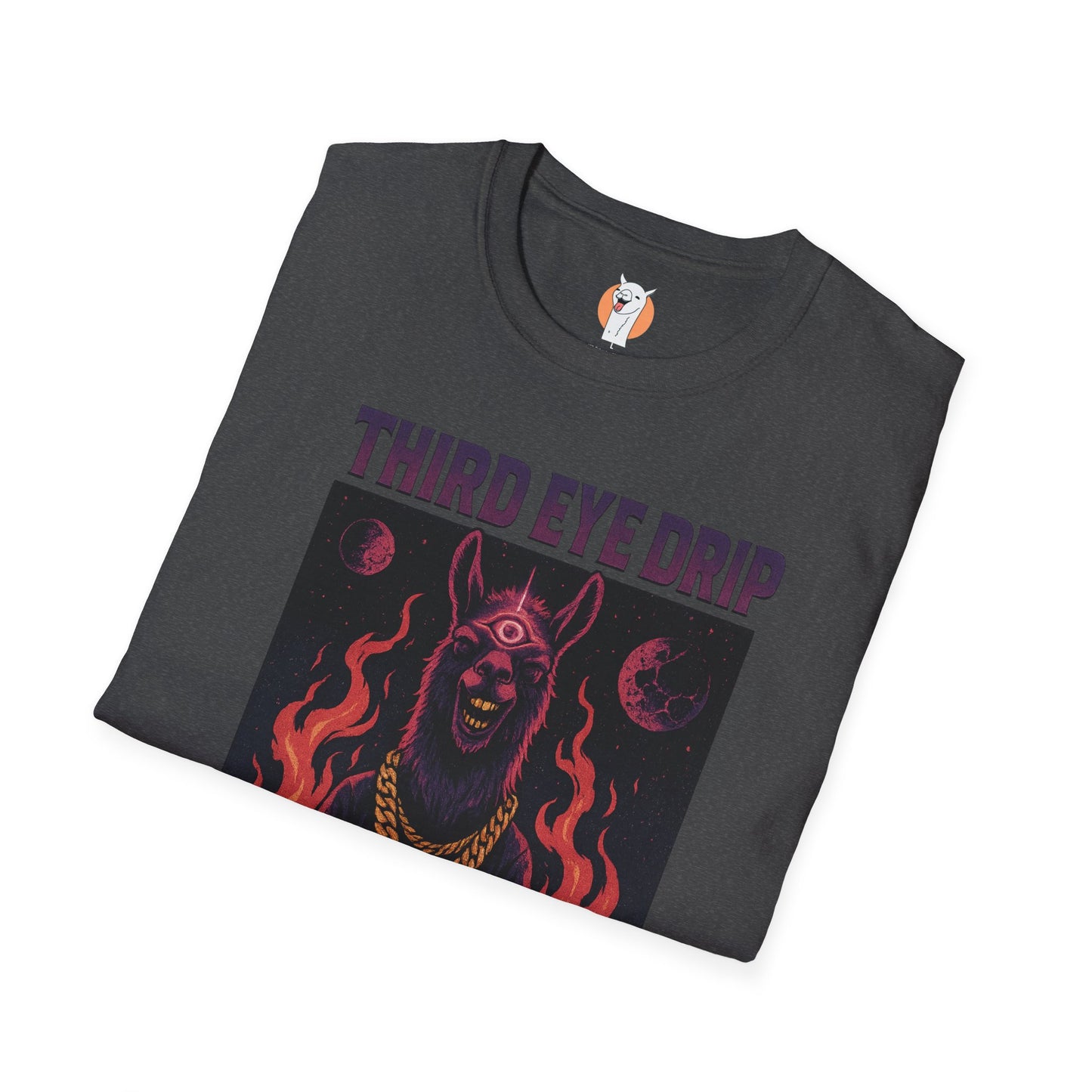 "Third Eye Drip" Graphic Tee