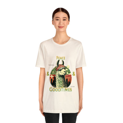 Peace & Good Times Tee