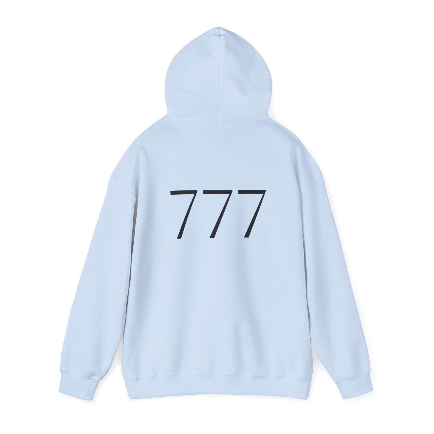 Amazing Triple 777 Hoodie