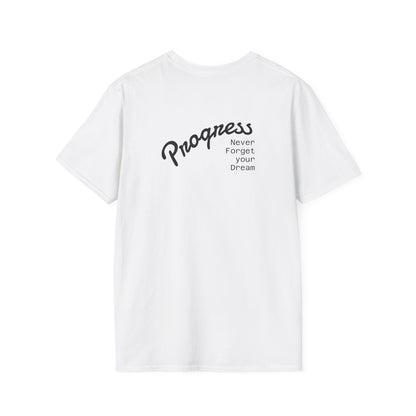 “Keep On Grinding” Motivation Tee