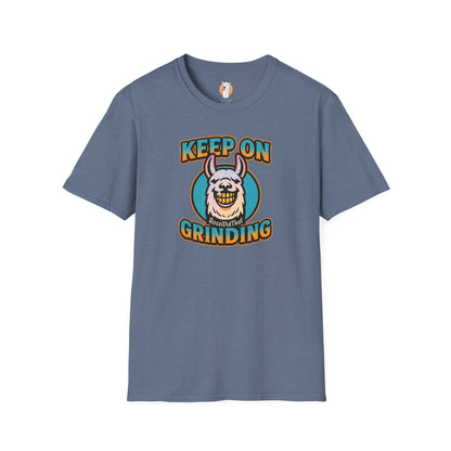 “Keep On Grinding” Motivation Tee