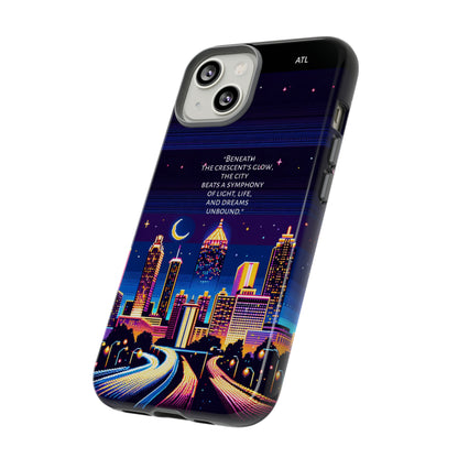 Atlanta's night magic Super Case