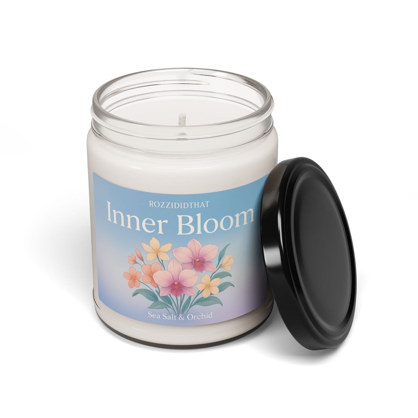 RozziDidThat Candle Collection