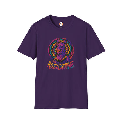 "Let It Drip" Psychedelic Tee