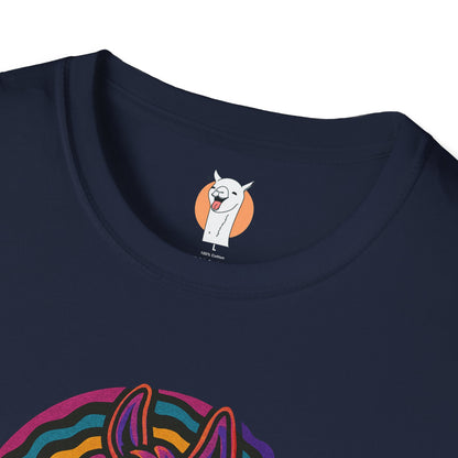 "Let It Drip" Psychedelic Tee