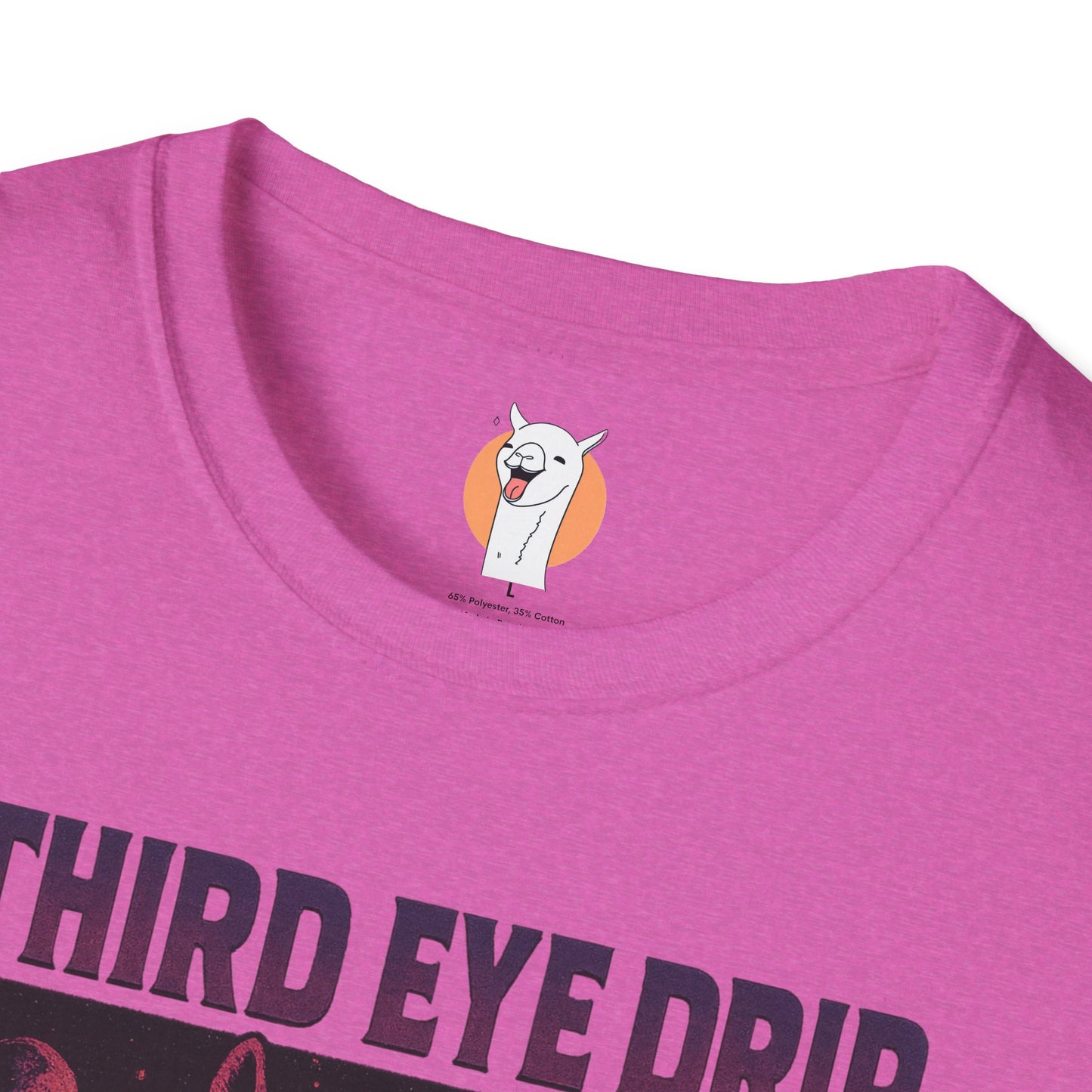 "Third Eye Drip" Graphic Tee