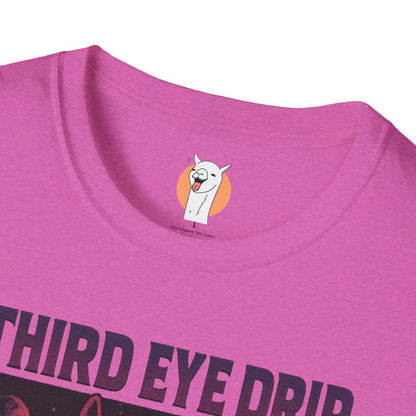 "Third Eye Drip" Graphic Tee