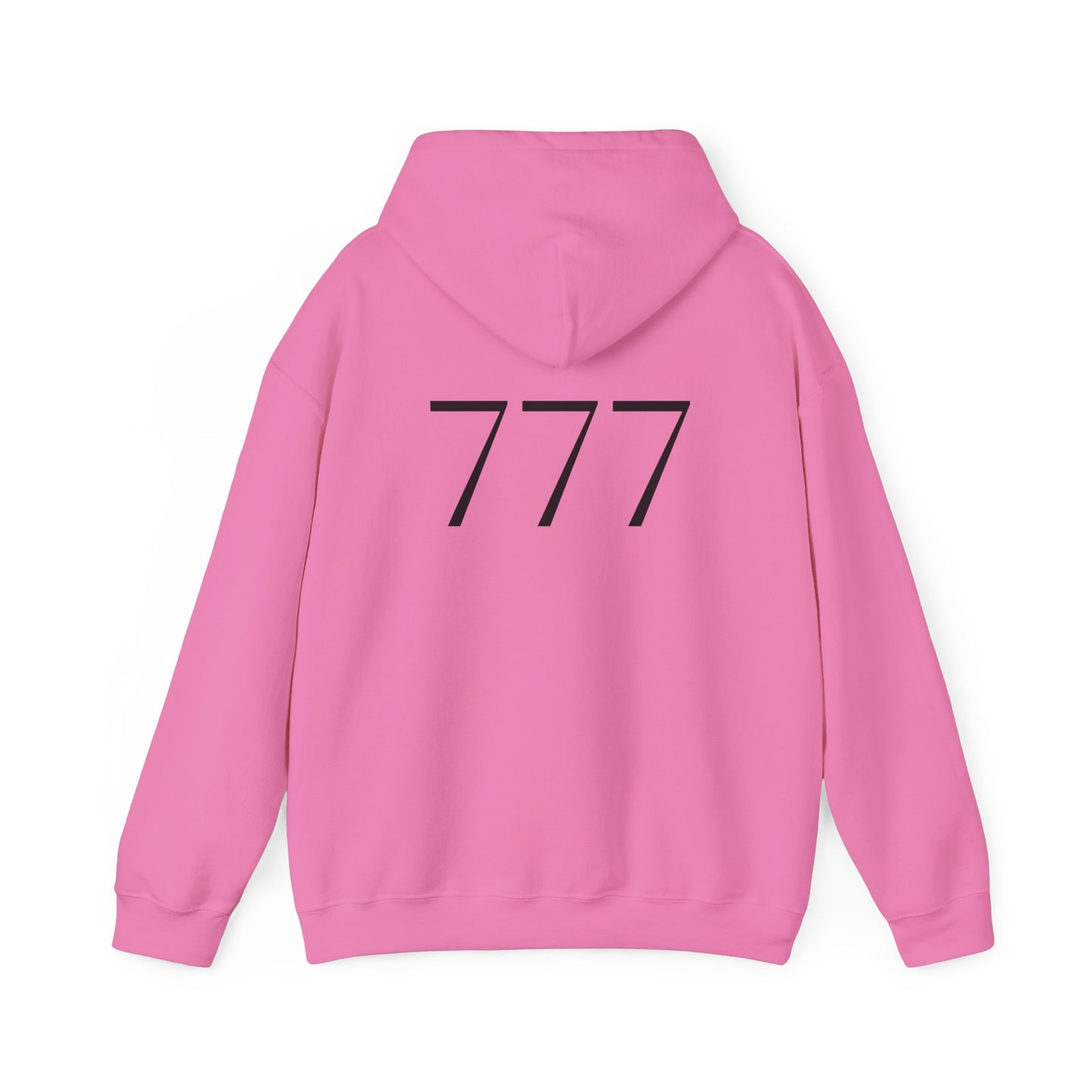 Amazing Triple 777 Hoodie